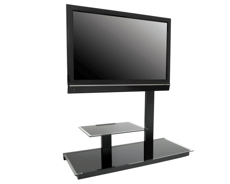 Erard Stileo - LCD TV Plasma St&auml;nder mit Regal, 32-60