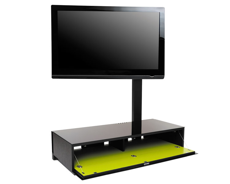 Erard Stileo Box - LCD TV Plasma St&auml;nder mit Sideboard, 32-60